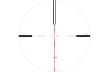 Image of Optisan Precision Sports Optics EVE 4-16X44mm 30mm SFP Rifle Scope, NMH10 Reticle, MRAD, Black, 37566