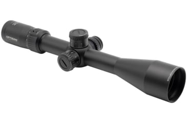 Image of Optisan Precision Sports Optics EVX G2 6-24x50i mm Rifle Scope, 30mm Tube, Second Focal Plane, MRAD, Black, 4024