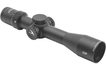 Image of Optisan Precision Sports Optics EVX G2 6-24x50i SFP Rifle Scope, MOA24 Reticle, MOA, Black, 4011