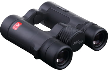 Image of Optisan Precision Sports Optics LITEC R II 8x34mm Roof Prism Binocular, Grey/Black, 37575