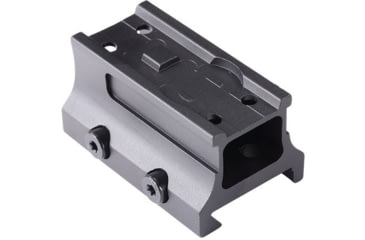 Image of Optisan Precision Sports Optics RMX202 1x20mm Rifle Red Dot Sight, 2 MOA, Black, 37572