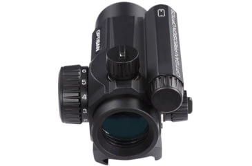 Image of Optisan Precision Sports Optics RMX202 1x20mm Rifle Red Dot Sight, 2 MOA, Black, 37572
