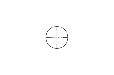 Image of Optronics 6-24x42mm Horizon Hunting Rifle Scope - RBH-62442V Rifle Scope