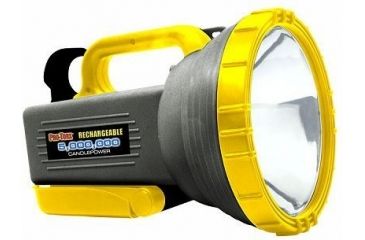 Image of Optronics Gray/Yellow Recreational Sportlight w/5 Million Candle Power GR500