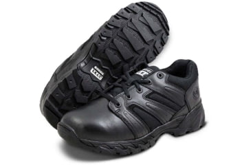 Image of Original S.W.A.T. Chase Low Boots, Black, Wide, 11.5, 131001-11.5-W