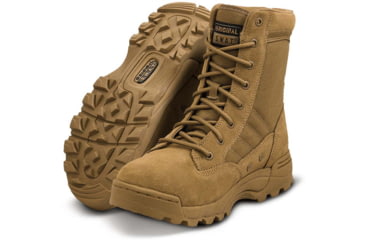 Image of Original S.W.A.T. Classic 9in. Tactical Boots, Coyote, 13, 115003-13.0-R