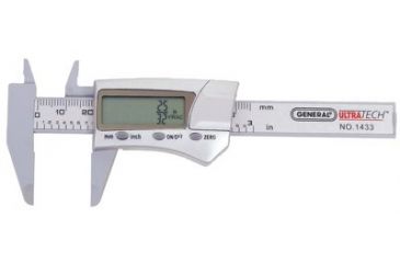 Image of General Tools 0-6in Left-hand Electrodigital 318-147, Unit EA