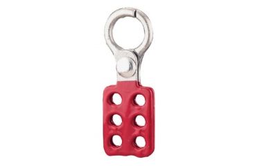 Image of American Lock 1-1/2in Steel Lockout Device 045-AL0802, Unit EA
