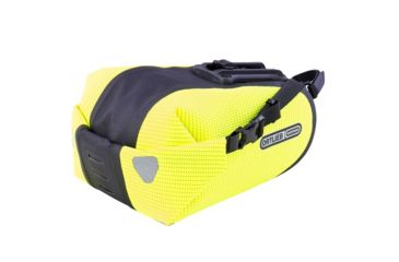 Image of Ortlieb Saddle-Bag Two High Visibility, Neon Yellow - Black Reflective, 4.1L, F9485