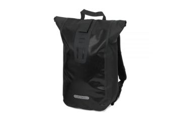 Image of Ortlieb Velocity, Black, 20L, R4005