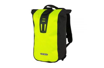 Image of Ortlieb Velocity High Visibility, Neon Yellow-Black Reflex, 20L, R4041