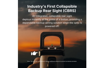 Image of Olight OSIGHTXR 2/6 MOA DOT &amp; 32 MOA CIRCLE