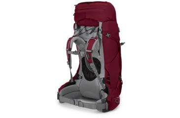 Image of Osprey Ariel 65 Pack - Womens, Claret Red, Extra Small/Small, 10002882
