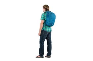 Image of Osprey Cyber 22 Liters Pack, Caspian Blue, One Size 10000607