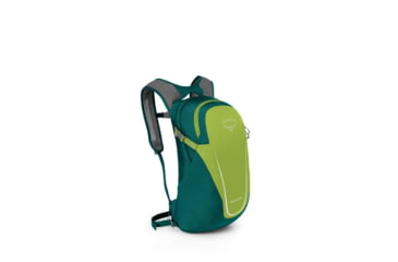 Image of Osprey Daylite Pack, Hostas Green, One Size, 10002794