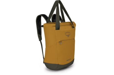 Image of Osprey Daylite Tote Pack, Teakwood Yellow, One Size, 10003262