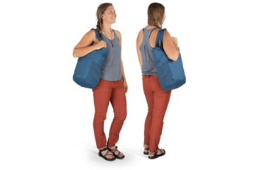 Image of Osprey Daylite Tote Pack, Wave Blue, One Size, 10003259
