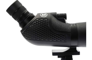 Image of Osprey Global 15-45X60 Spotting Scope, BAK-4, Black, SS-OSP-15-45x60