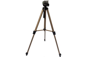 Image of Osprey Global 15-45x60 Spotting Scope Tripod, Black, TP-OSP-15-45x60