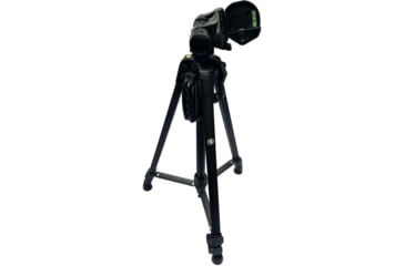 Image of Osprey Global 15-45x60 Spotting Scope Tripod, Black, TP-OSP-15-45x60
