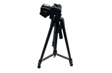 Image of Osprey Global 20-60x80 Spotting Scope Tripod, Black, TP-OSP-20-60x80