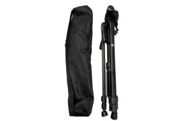 Image of Osprey Global 20-60x80 Spotting Scope Tripod, Black, TP-OSP-20-60x80