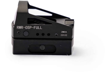 Image of Osprey Global 22x16mm for Full Size Guns Mini Reflex Sight, Black, MRS-OSP-FULL