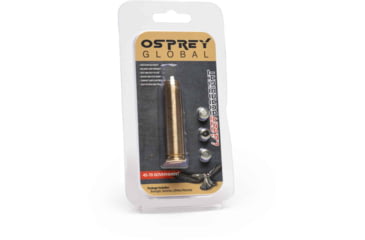 Image of Osprey Global .45-70 Government Laser Bore Sight, Brass, 45-70 BS