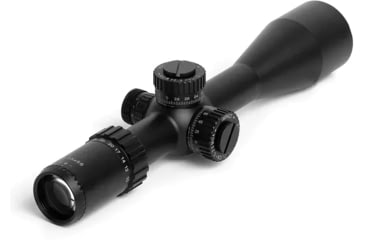 Image of Osprey Global Elite Series 5-25x56mm 34mm Tube Rifle Scope, First Focal Plane, 3 Color Illuminated Christmas Tree Reticle, Black, ES5-25x56FFP