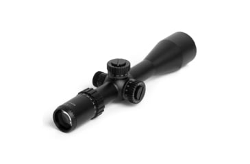 Image of Osprey Global Elite Series 5-25x56mm 34mm Tube Rifle Scope, First Focal Plane, 3 Color Illuminated Christmas Tree Reticle, Black, ES5-25x56FFP