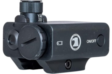 Image of Osprey Global Green Laser Bullet Drop Compensator Laser, .223, Black, OSP-GLR-BDC-223
