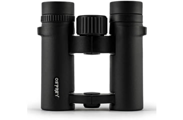 Image of Osprey Global 10x26mm BAK-4 Roof Prism Binoculars, Black, 10X26 Binocular