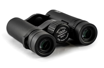 Image of Osprey Global 10x26mm BAK-4 Roof Prism Binoculars, Black, 10X26 Binocular