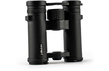 Image of Osprey Global 10x26mm BAK-4 Roof Prism Binoculars, Black, 10X26 Binocular