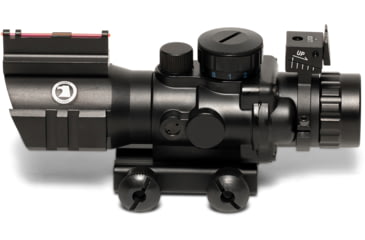 Image of Osprey Global 4x32mm LPVO 30mm Tube Rifle Scope