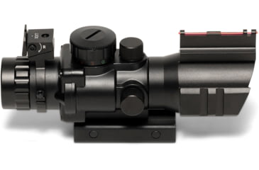 Image of Osprey Global 4x32mm LPVO 30mm Tube Rifle Scope