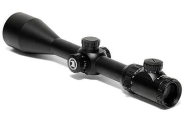 Image of Osprey Global 5-30x56mm 30mm Tube Tactical Rifle Scope, Second Focal Plane, Mil-Dot Reticle, Black, TA5-30X56MDG