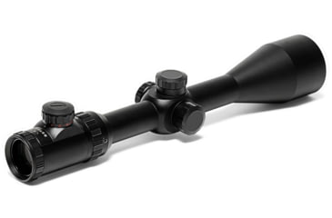 Image of Osprey Global 5-30x56mm 30mm Tube Tactical Rifle Scope, Second Focal Plane, Mil-Dot Reticle, Black, TA5-30X56MDG