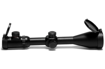 Image of Osprey Global 5-30x56mm 30mm Tube Tactical Rifle Scope, Second Focal Plane, Mil-Dot Reticle, Black, TA5-30X56MDG