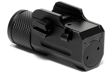 Image of Osprey Global 500 Lumens LED Tactical Pistol Weapon Light, Lithium Metal/CR123A, Black, FL-OSP-500L