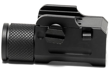 Image of Osprey Global 500 Lumens LED Tactical Pistol Weapon Light, Lithium Metal/CR123A, Black, FL-OSP-500L