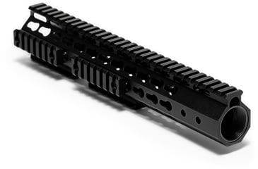 Image of Osprey Global AR-15 Slim Handguard w/Steel Barrel Nut, 12in, Black, SHG-OSP-12IN