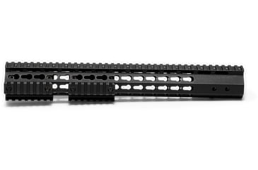 Image of Osprey Global AR-15 Slim Handguard w/Steel Barrel Nut, 15in, Black, SHG-OSP-15IN