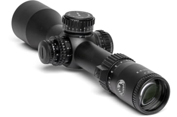 Image of Osprey Global ED Glass 2.5-20x50mm 34mm Tube Rifle Scope, First Focal Plane, Glass Etched, Black, ED2.5-20X50FFP