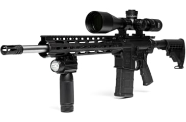 Image of Osprey Global ED Glass 7-35x56mm 34mm Tube Rifle Scope, First Focal Plane, Glass Etched, Black, ED7-35X56FFP