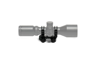 Image of Osprey Global Osprey Global One Piece Mount for up to 30MM Scope Bodies, Black, MT-OSP-1PCCOMP