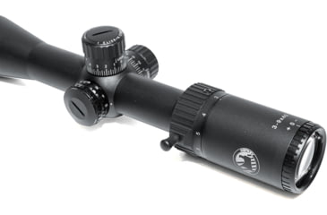 Image of Osprey Global Standard 3-9x40mm LPVO 30mm Rifle Scope, Second Focal Plane, Black, SD3-9X40MDG/USA
