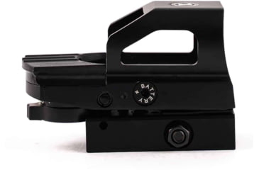 Image of Osprey Global Quick Release Reflex Sight, 3 MOA Dot Reticle, Black, RSMRQR