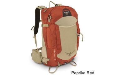 Image of Osprey Kestrel 32 Pack - Paprika S/M