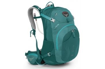 Image of Mira AG 26 L Womens Backpack-Bondi Blue-WXS/S